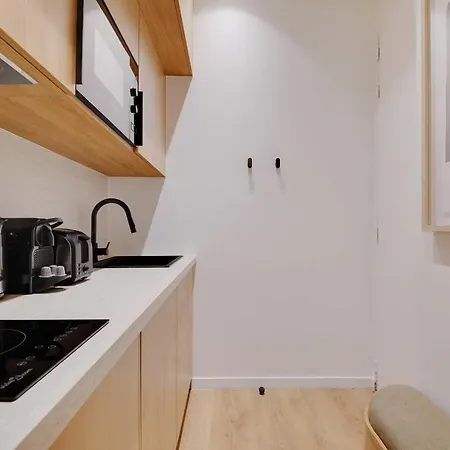 Apartment Modern - 2p - Montmartre - Sacre Coeur Paris