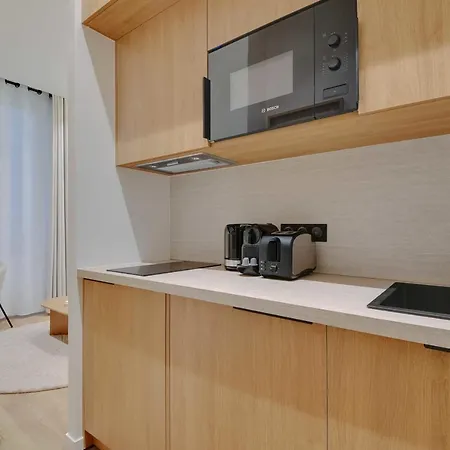 Modern - 2p - Montmartre - Sacre Coeur Apartamento *