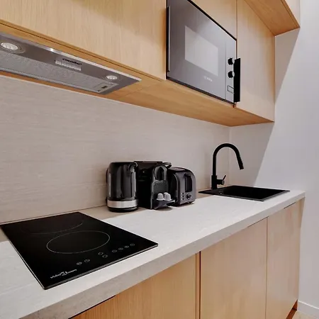 Modern - 2p - Montmartre - Sacre Coeur Apartment Paris